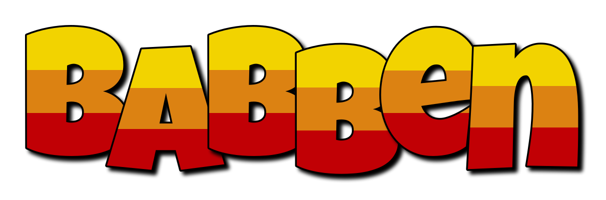 Babben jungle logo