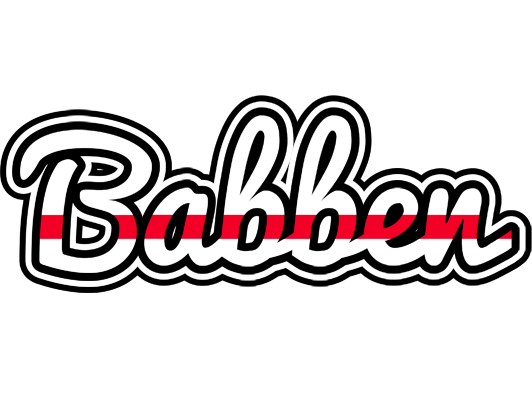 Babben kingdom logo