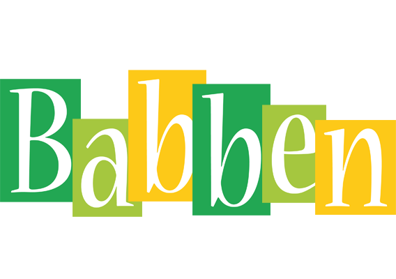 Babben lemonade logo