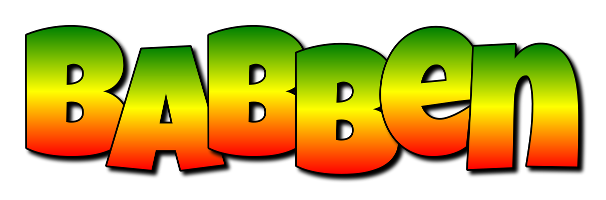 Babben mango logo