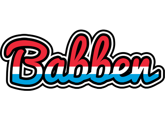 Babben norway logo