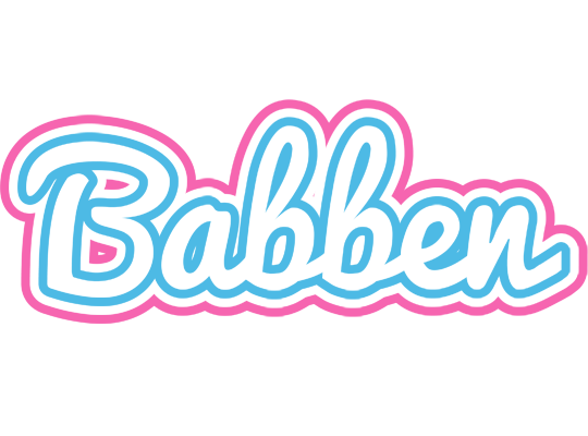 Babben outdoors logo