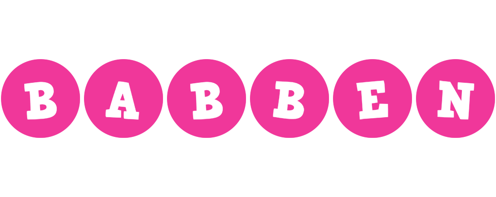 Babben poker logo