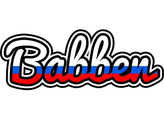 Babben russia logo