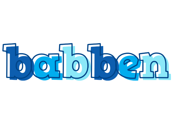 Babben sailor logo