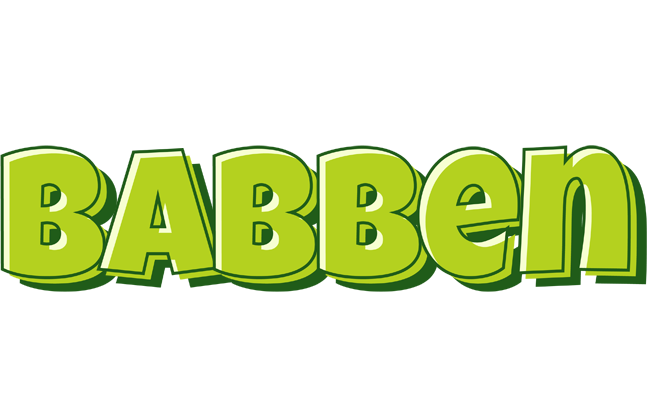 Babben summer logo