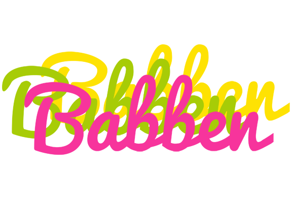 Babben sweets logo