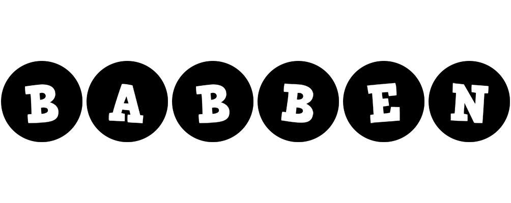 Babben tools logo