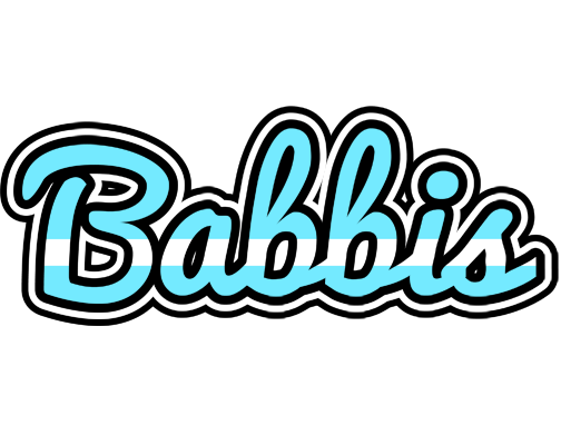 Babbis argentine logo