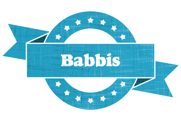 Babbis balance logo