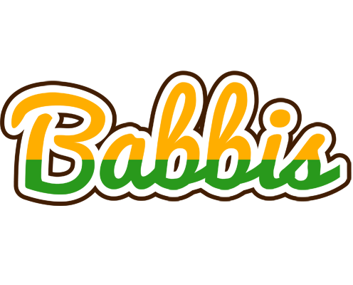 Babbis banana logo