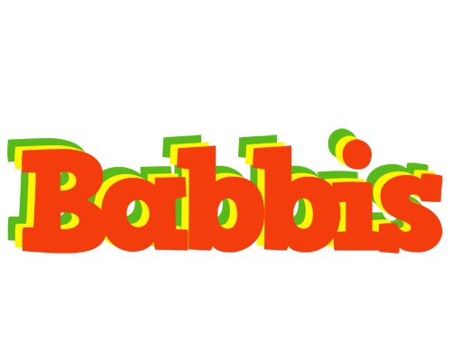 Babbis bbq logo