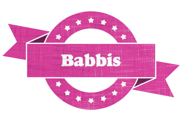 Babbis beauty logo