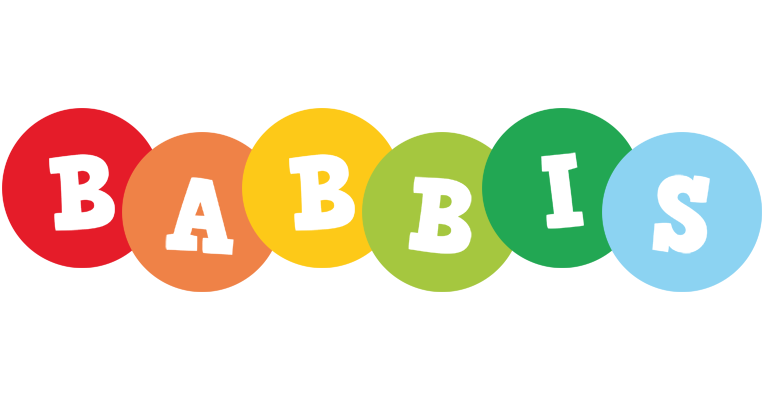 Babbis boogie logo