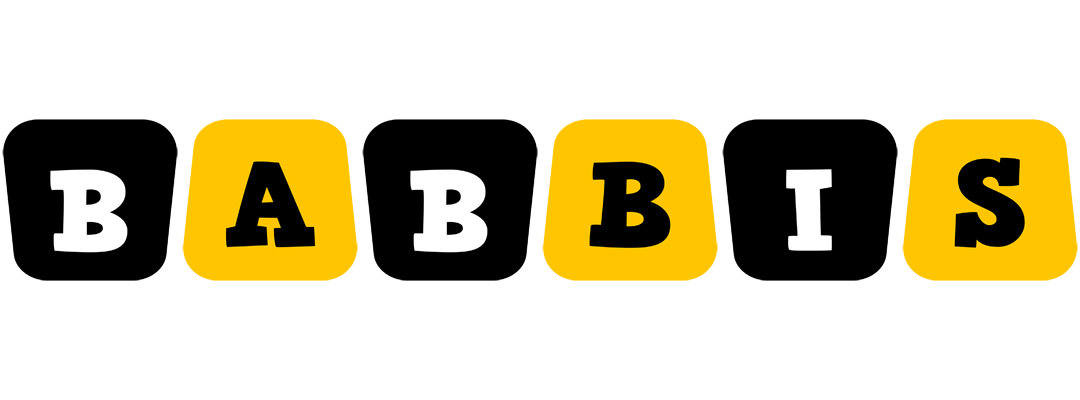 Babbis boots logo