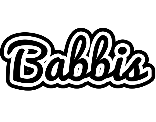 Babbis chess logo