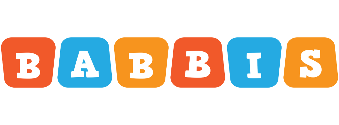 Babbis comics logo
