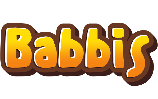 Babbis cookies logo
