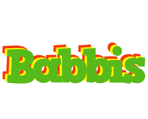Babbis crocodile logo