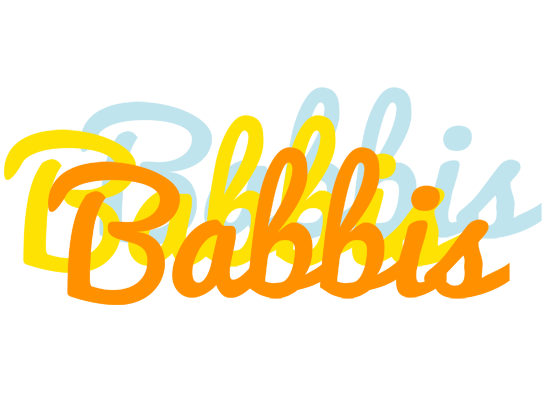 Babbis energy logo