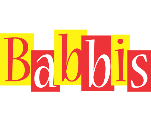 Babbis errors logo