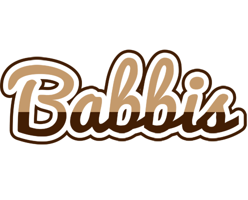 Babbis exclusive logo