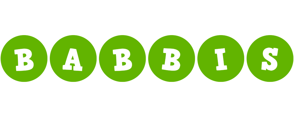 Babbis games logo