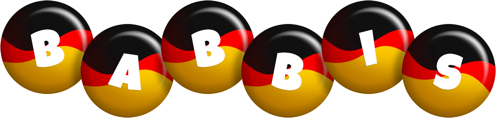 Babbis german logo