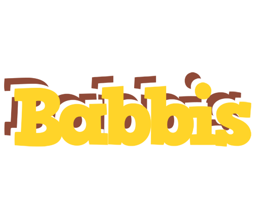 Babbis hotcup logo