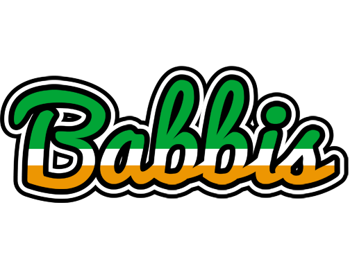 Babbis ireland logo