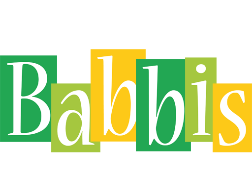 Babbis lemonade logo