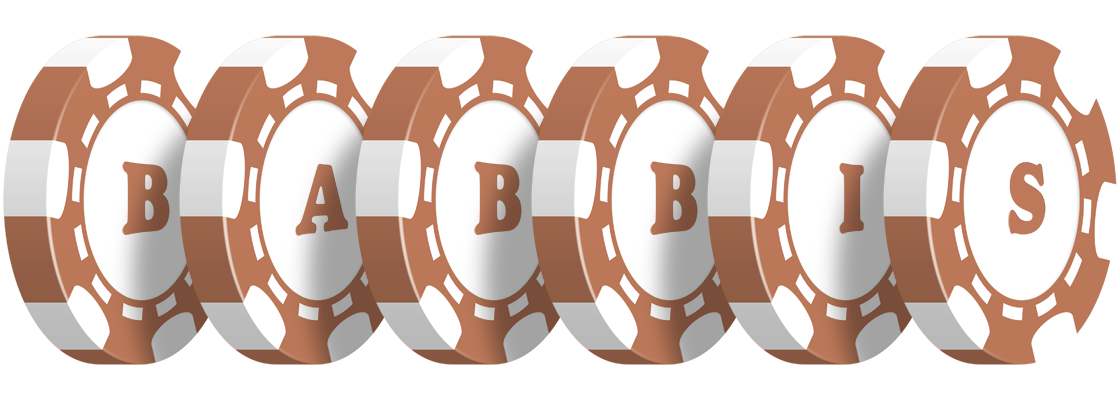 Babbis limit logo