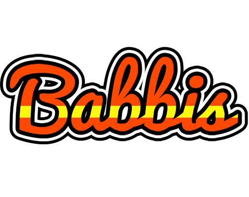 Babbis madrid logo