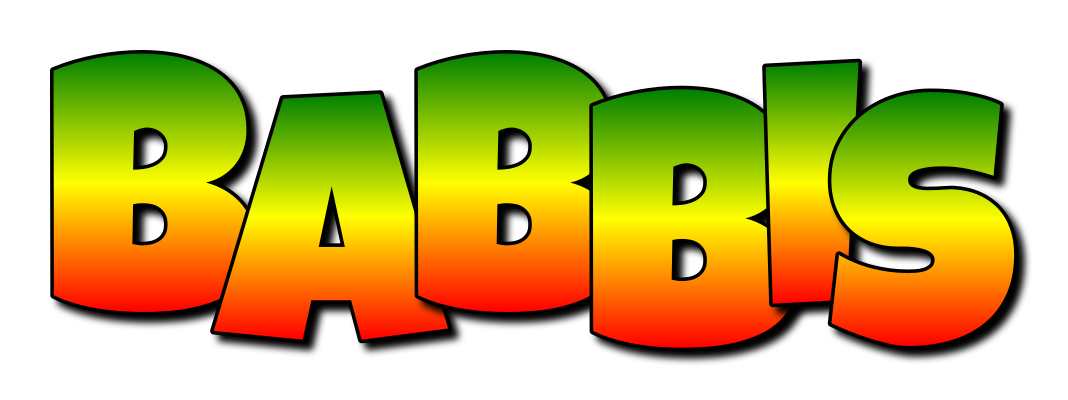 Babbis mango logo