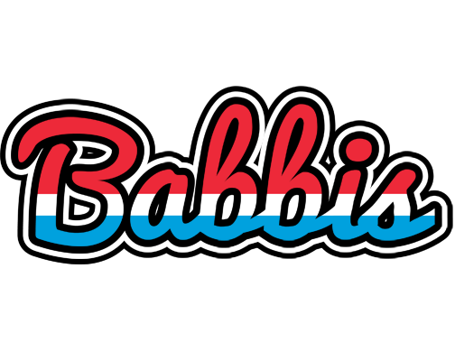 Babbis norway logo