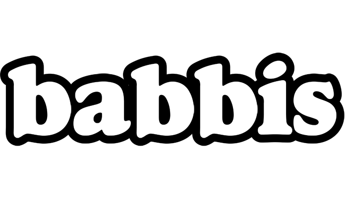 Babbis panda logo