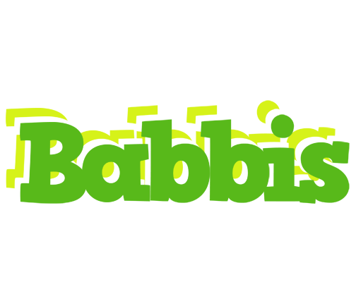 Babbis picnic logo