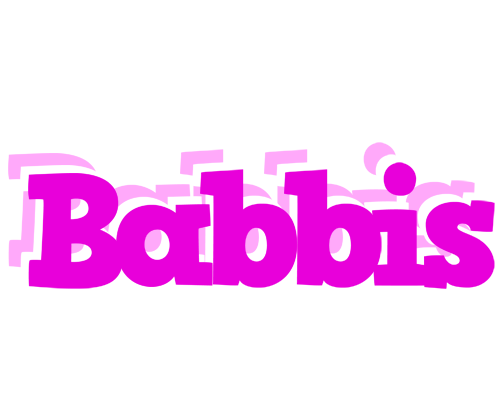 Babbis rumba logo