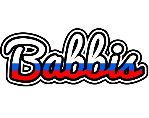 Babbis russia logo