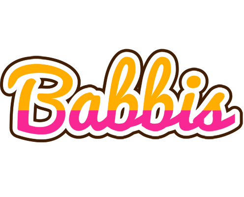 Babbis smoothie logo