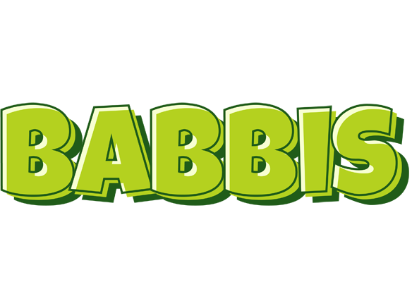 Babbis summer logo