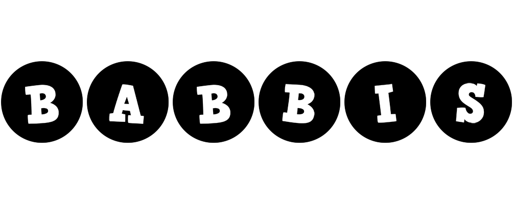 Babbis tools logo