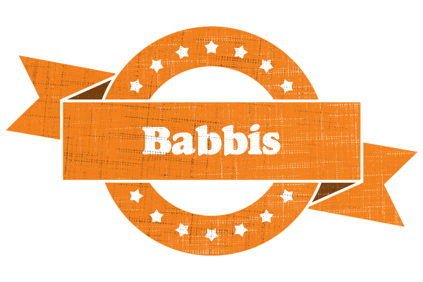 Babbis victory logo