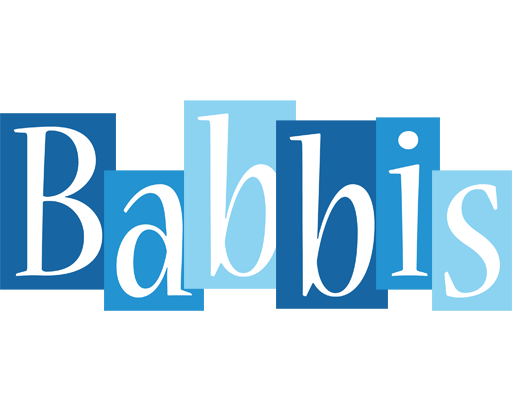 Babbis winter logo