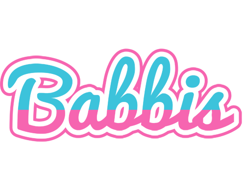 Babbis woman logo