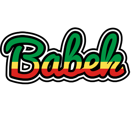 Babek african logo