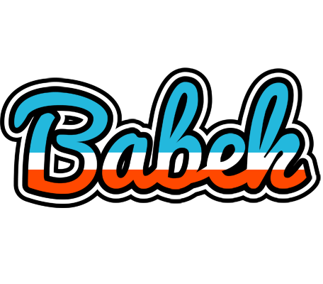 Babek america logo