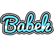 Babek argentine logo