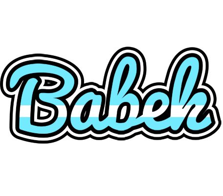 Babek argentine logo