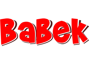 Babek basket logo